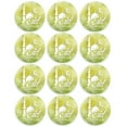thumbnail image 1 of Pegatinas de papel para decoración de Ramadán, adhesivo musulmán islámico para regalo, EID, Mubarak, 24 o 48 unidades, 1 of 4