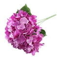 thumbnail image 2 of 1Pc Fadeless DIY Fake Flower Faux Silk Wedding Props Artificial Plant Home Decor, 2 of 10