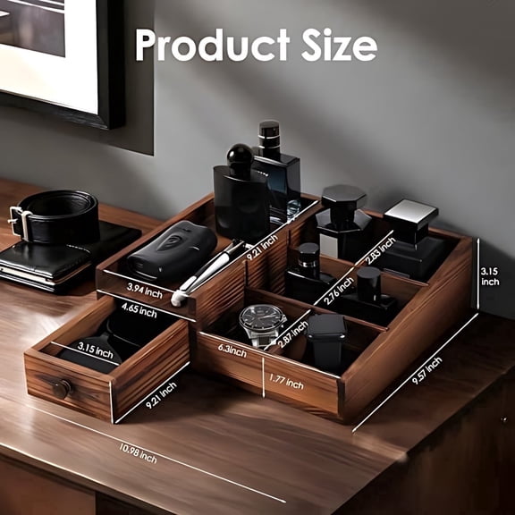 Organizer For Men,Perfume Organizer,Bathroom Organizers,Bathroom Counter,Counter Storage,Perfume Stand,Cologne Stand,Colognes Tray,Mens Vanity Organizers,Best Gifts for Men,Mens Gifts