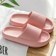 thumbnail image 5 of Men's Pillow Slides, Casual Non Slip EVA Slippers, Open Toe Shoes For Indoor Outdoor Beach Shower, Spring And Summer, 5 of 11