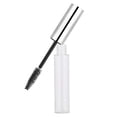 thumbnail image 2 of Empty Mascara Tube with Eyelash Wand, 10ml Eyelash Serum Container Bottle DIY Cosmetics(10ml bright silver lid), 2 of 5