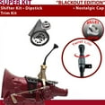 thumbnail image 1 of American Shifter  45RFE Shifter Kit Black 8 in. Trim Kit Dipstick for ECEC4, 1 of 1