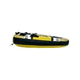 thumbnail image 3 of White Knuckle Skimmer 70 Inch 2 Person Towable Pull Behind Boat Water Inner Tube, 3 of 4
