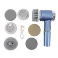 thumbnail image 2 of Fregadora De Limpieza Eléctrica, Rotación De 360 ​​​​grados IPX7, Fregadora Eléctrica Recargable Inalámbrica A Prueba De Agua Para Baño, Bañera, Piso De Baldosas, Coche, 2 of 7