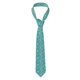 thumbnail image 1 of Balery Donut Corbata Clásica de Seda para Hombre, Corbata Tejida Jacquard, Corbatas Formales para Negocios y Bodas, 1 of 7