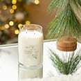 thumbnail image 3 of Yankee Candle Signature Large Jar 2-Wick Candle Sparkling Snow 20oz, 3 of 6