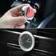 thumbnail image 4 of sweethay Reloj luminoso con salida de aire para coche, reloj resistente al desgaste para salpicadero de coche, reloj portátil para automóvil, Type7 NO7, 4 of 6