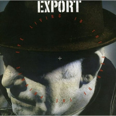 Export - Living in the Fear - Music & Performance - CD