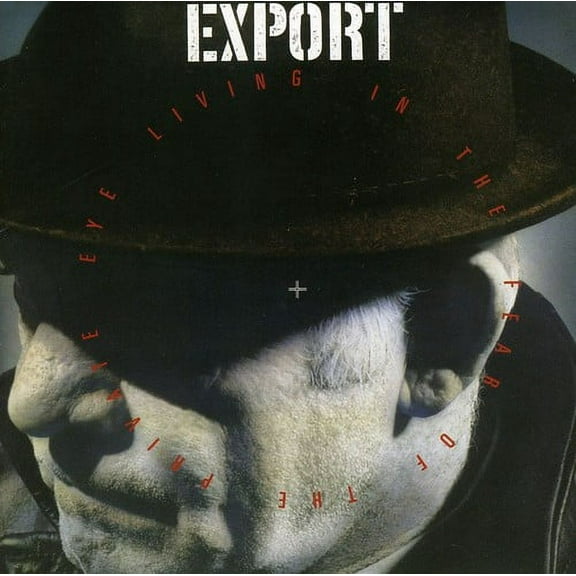 Export - Living in the Fear - Music & Performance - CD