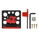 thumbnail image 3 of Taladro eléctrico shamjiam con inserciones de carburo 8 orificios, 3 of 6