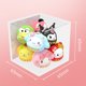 thumbnail image 5 of Mini caja ciega de juguete de Hello Kitty, serie Sanrio Dharma, caja misteriosa, decoración de escritorio, accesorios Kawaii, modelo, regalo de vacaciones, 5 of 5