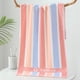 thumbnail image 1 of Toalla de Baño Extra Larga de Algodón (40 X 90 Cm) | Toalla Deportiva Supersuave, Absorbente y Sin Pelusa | Bordes Reforzados y Duraderos | Toalla Facial Grande para El Gimnasio En Casa o para Viajes, 1 of 6
