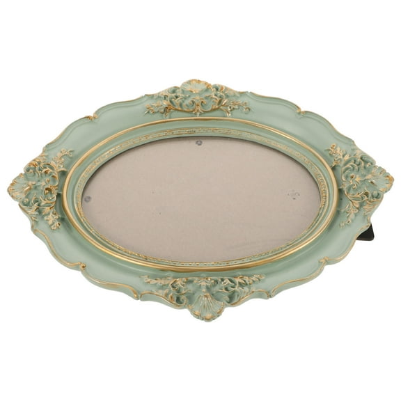 BESTOYARD Retro Picture Frame Photo Frame Antique Bronze 1Pcs