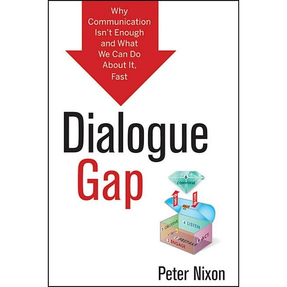 Dialogue Gap, (Hardcover)