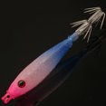 thumbnail image 2 of Señuelos de cebo de pesca, diseño realista y suave con anzuelo de calamar, 5 uds., 2 of 7