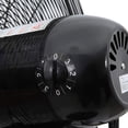 thumbnail image 4 of Master MAC-30P Professional 30 Inch High Velocity Oscillating Pedestal Steel Fan, 4 of 5