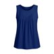 thumbnail image 5 of Mujeres Blusas de Verano Cuello en V Cuello de Color Sólido Mangas Tank Top Casual, Blusas sin Mangas para las Mujeres, 5 of 6