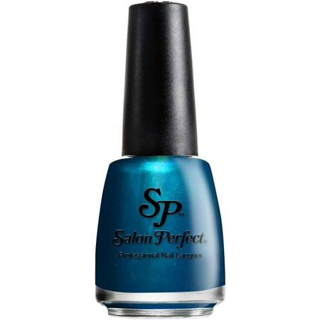 Salon Perfect Nail Polish, 204 Tropical Escape, 0.5 fl oz