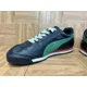 thumbnail image 5 of RARE?? PU & MA ROMA Black Green Red White Sz 11 Men's Essential Leather Shoes GUCH, 5 of 6