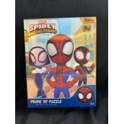 Marvel Spidey & Amazing Friends Prime 3D 200 Pc Puzzle