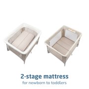Maxi-Cosi Swift Play Yard, Classic Oat