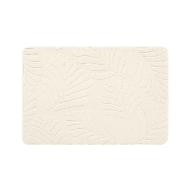 Yhmxh Alfombrillas de baño para baño Alfombra de baño Alfombras de baño absorbentes, antideslizantes, de espuma, lavables a máquina, de terciopelo suave, fáciles de secar. Decoración del baño