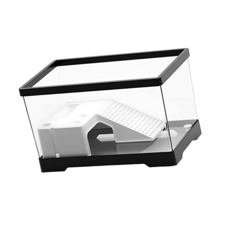 FITYLE Turtle Tank Accessories Box Supplies Tortoise