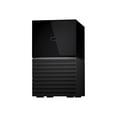 thumbnail image 1 of WD My Book Duo WDBFBE0040JBK - Disque Dur - 4 To - 2 Baies - HDD 2 To x 2 - USB 3.1 (Externe), 1 of 5