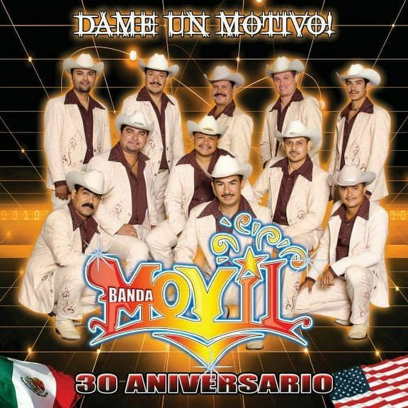 Banda Movil - Dame Un Motivo - Latin - CD