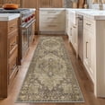 thumbnail image 2 of Area Rugs x for Living Room Machine Washable Rug for Hallway Kitchen Low Pile Print Rug for Bedroom Dining Room Home Office, 2 of 8