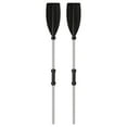 thumbnail image 1 of koolsoo Kayak Boat Rafting Paddle Aluminium Alloy Single Blade Stand up Paddle Board for, 1 of 9