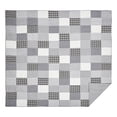 thumbnail image 4 of VHC Brands, Sawyer Mill Patchwork California King Quilt, Black, 130x115, 4 of 7