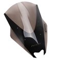 thumbnail image 1 of Parabrisas de motocicleta Nmax 155 NMAX155 N Max Max155, deflector de viento, protector de pantalla Sco, negro y marrón, negro y marrón, 1 of 5