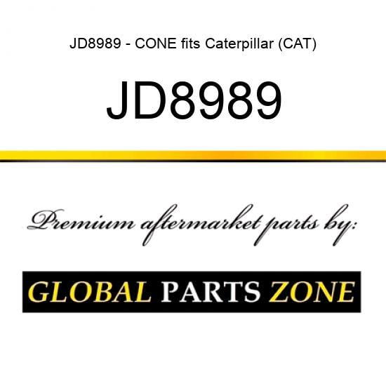 JD8989 - CONE fits Caterpillar (CAT)