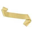 thumbnail image 6 of ruhuadgb 5pcs Golden Party Sash Solid Color Costume Accessory Fabric Bride Shoulder Strap Wedding Award Ceremony Sash Etiquette Ribbon Decoration, 6 of 6