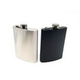 thumbnail image 6 of Father's Day Flask for Liquor and Funnel - 8 oz Leak Proof Stainless Steel Pocket Hip Flask with Screw Cap Gift for Men Fathers Day Wine Gift, Grandpa Flask, Stepdad Outdoor Gifts, 6 of 6