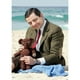 thumbnail image 1 of Taladro Pintura Diamante (DE8628) 5D DIY Completo Mr. Bean Cross Stitch Craft Kit (Hgx115) 45x60cm FLhrweasw Nuevo, 1 of 1