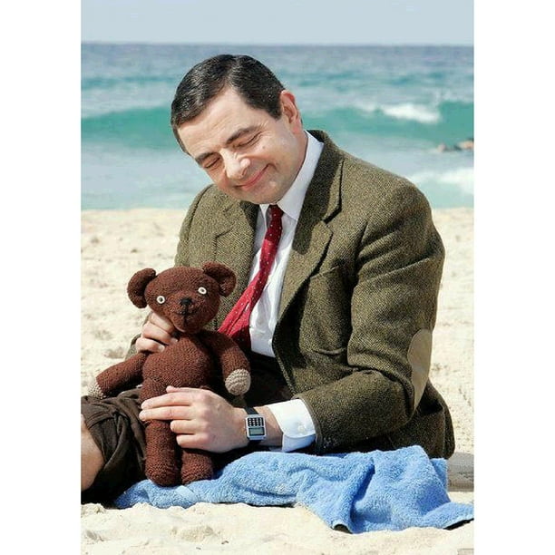 Taladro Pintura Diamante (DE8628) 5D DIY Completo Mr. Bean Cross Stitch Craft Kit (Hgx115) 45x60cm FLhrweasw Nuevo