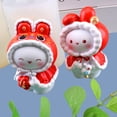 thumbnail image 2 of Easter Silicone Mold Cute Molds Epoxy Resin Mold for Gypsum Making Fondant Cake Decoration Tools, 2 of 8
