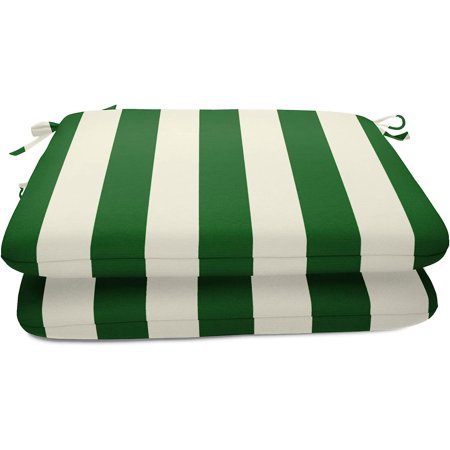 Sunbrella Patio Cushions - (2 Pack) - 20" W X 18" L X 2.5" T, Outdoor Chair Cushion With Comfort, Style & Durability Designed For Outdoor Living - Made In The