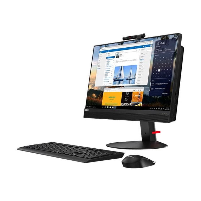 Lenovo ThinkCentre M820z AIO 10SC - All-in-one with UltraFlex III