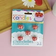 thumbnail image 4 of Jiibva 10Pcs Cherry Shaped Birthday Candles, Cute Fruit Shaped Candles, Cherry Cake Decorations Cake Cupcake Topper for Birthday Party Wedding Supplies, 4 of 7
