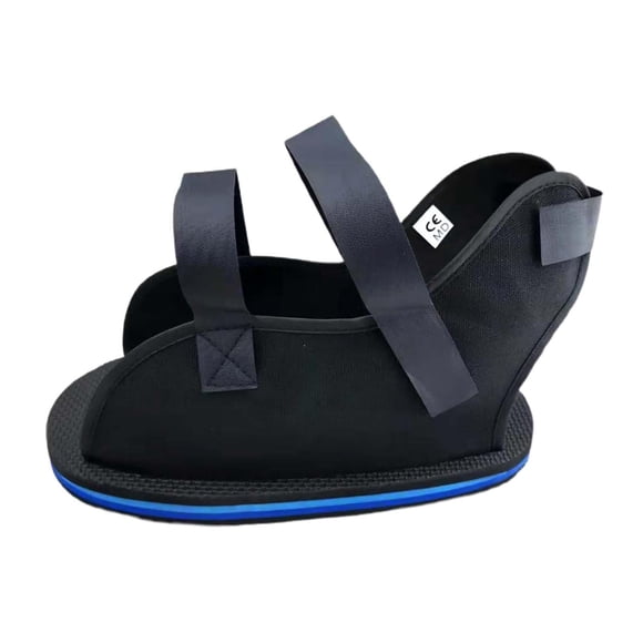 Zapato fundido Protección para los pies Ligero Resistente al desgaste Zapato para caminar ajustable ML jinwen Zapato postoperatorio