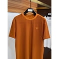 thumbnail image 4 of Nueva camiseta de verano de manga corta con cuello redondo y diseño de panal transpirable, 4 of 5