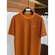thumbnail image 4 of Nueva camiseta de verano de manga corta con cuello redondo y diseño de panal transpirable, 4 of 5