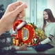 thumbnail image 5 of Adornos Navideños Colgantes con 26 Letras para Árbol de Navidad, Adornos Navideños Personalizados para Hacer Tú Mismo, Decoración Navideña, Decoración Colgante para Árbol de Navidad., 5 of 5