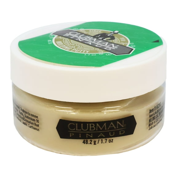 Clubman Hair Molding Putty 1.7 Oz.