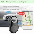 thumbnail image 2 of 2 Pieces Two-Way Location Tracking Alarm Pet Tracker, Pet GPS Tracker for Dogs, GPS Tracker for Keys., 2 of 8