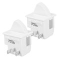 thumbnail image 6 of Masteelf 2pcs Refrigerator Door Light Switch with 3-Pin Momentary Design Convenient Light Activation Button for Freezer and Fridge, 6 of 8