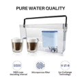 thumbnail image 5 of Water Purification Filter for ca6903/10/00/01/22/47, Activated Carbon Water Filter 1 pcs, 5 of 5